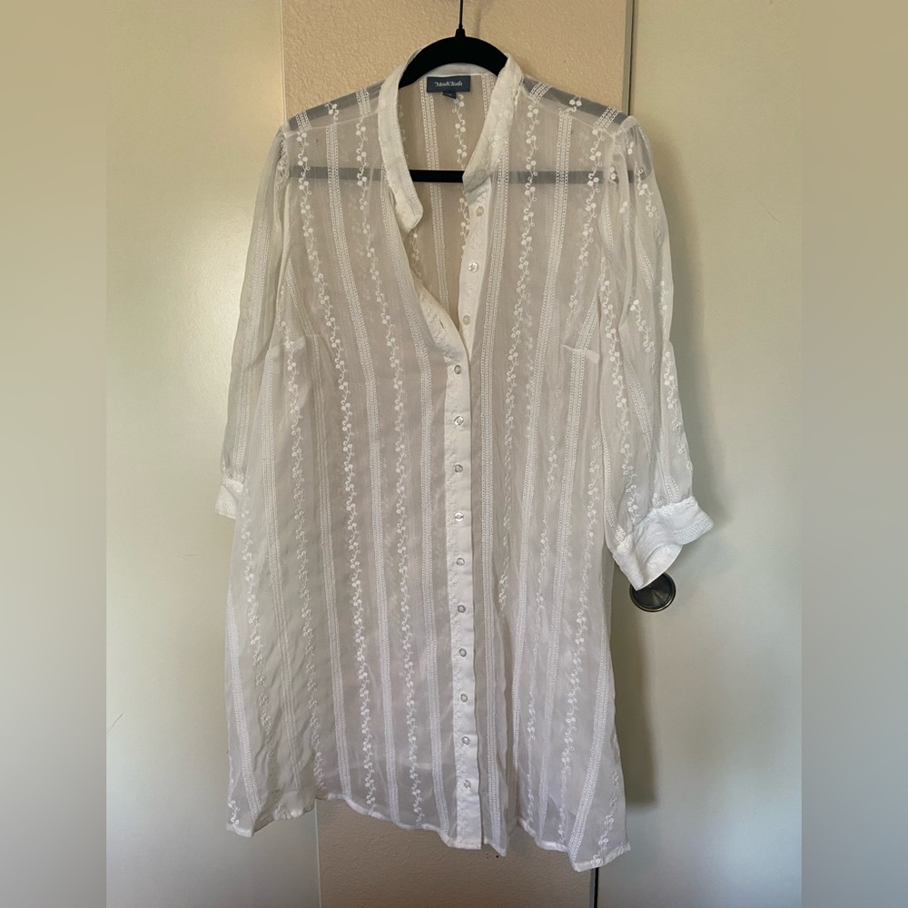 Shirt Dress